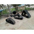 Atv UTV  truck car rubber track chassis undercarriage Complete Conversion chassis